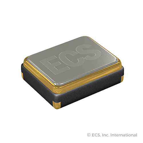 ECS-TXO-3225MV-100-TR by ecs inc. international