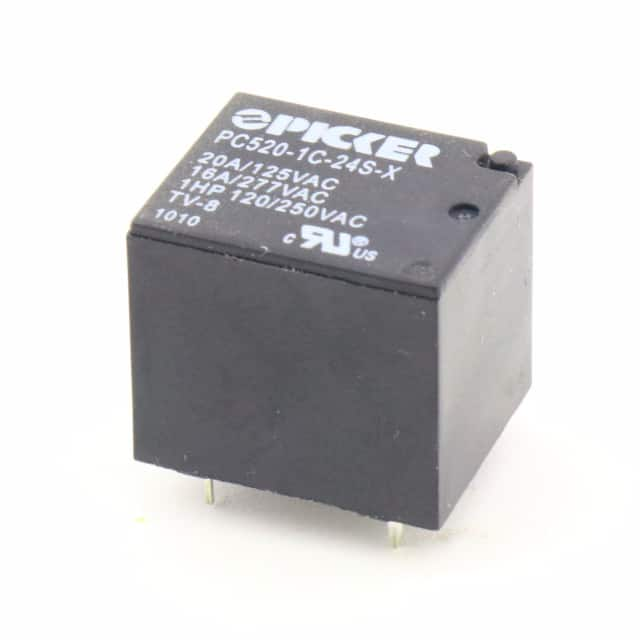 PC520-1A-5C-0.60-X