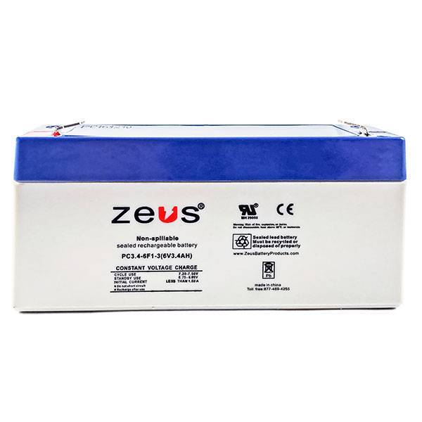 PC3.4-6F1 by zeus battery products