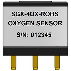 SGX-4OX-ROHS by Sgx Sensor Tech / Amphenol