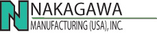 NAKAGAWA Manufacturing