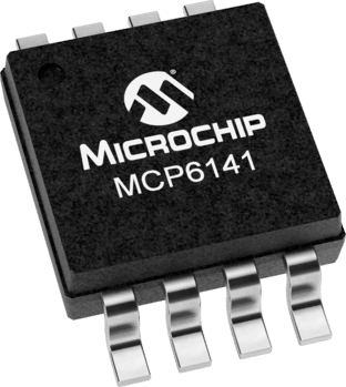 MCP6141-E/MS