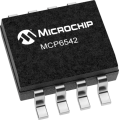 MCP6542-I/SN