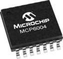 MCP6004-I/ST