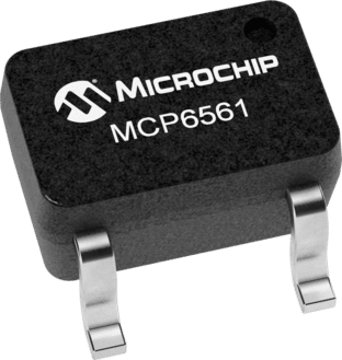 MCP6561T-E/LT