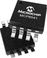 MCP6541-I/MS