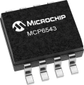 MCP6543-E/SN