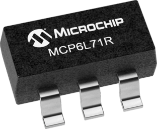 MCP6L71RT-E/OT