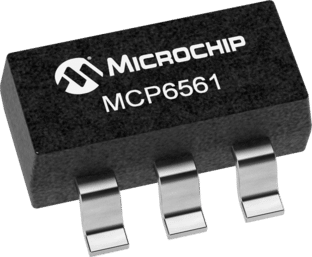 MCP6561RT-E/OT