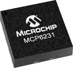 MCP6231T-E/MC