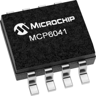 MCP6041T-E/SN