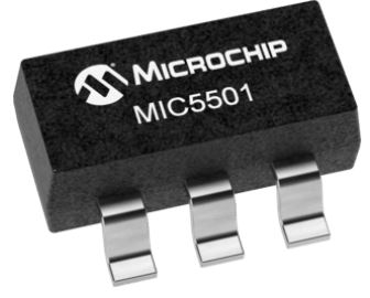 MIC5504-3.3YM5-TR