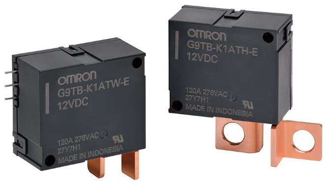 G9TB-U1ATW-E-DC12 by Omron Electronics