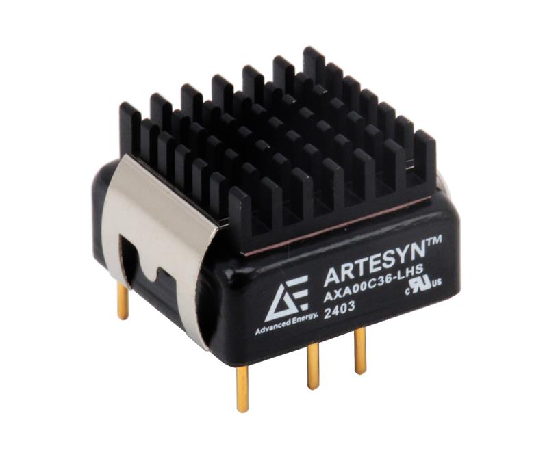 AXA00C36-LHS by artesyn / advanced energy