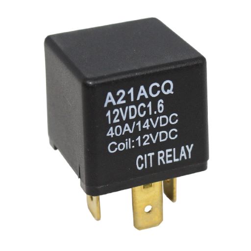 A21ACQ12VDC1.6 by Cit Relay And Switch