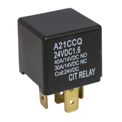 A21CCQ24VDC1.6 by Cit Relay And Switch