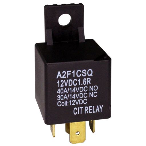 A2F1CSQ12VDC1.6R by Cit Relay And Switch