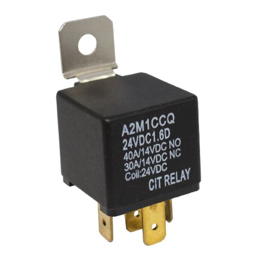 A2M1CCQ24VDC1.6D by Cit Relay And Switch