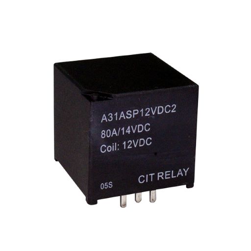 A31ASP12VDC2 by Cit Relay And Switch